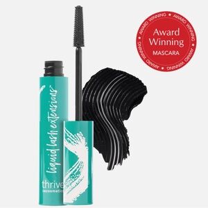 Thrive Causemetics Liquid Lash Extensions Mascara - Rich Black (Brynn)